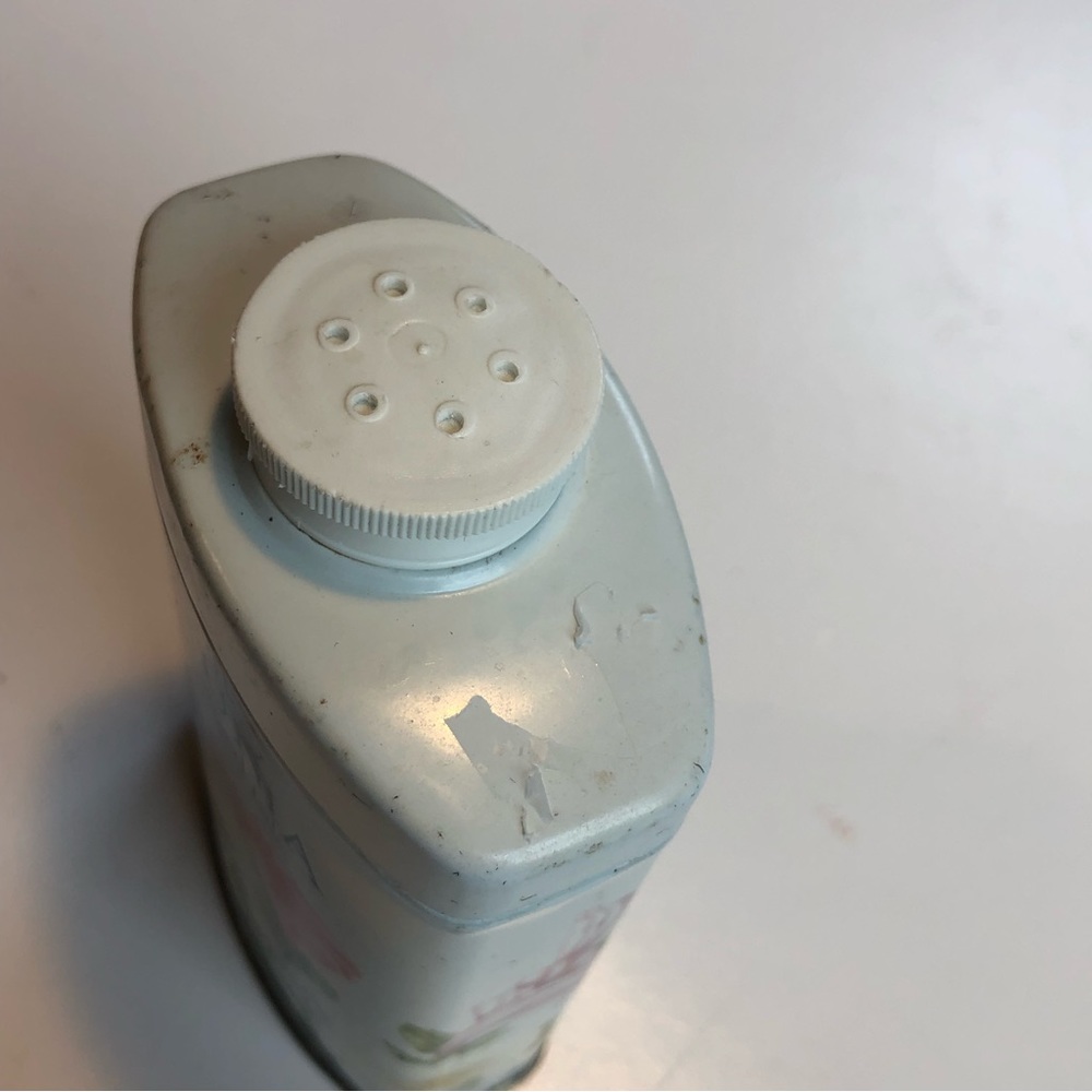 Vintage Yardley Petunia Talc Powder - Picture 4 of 10